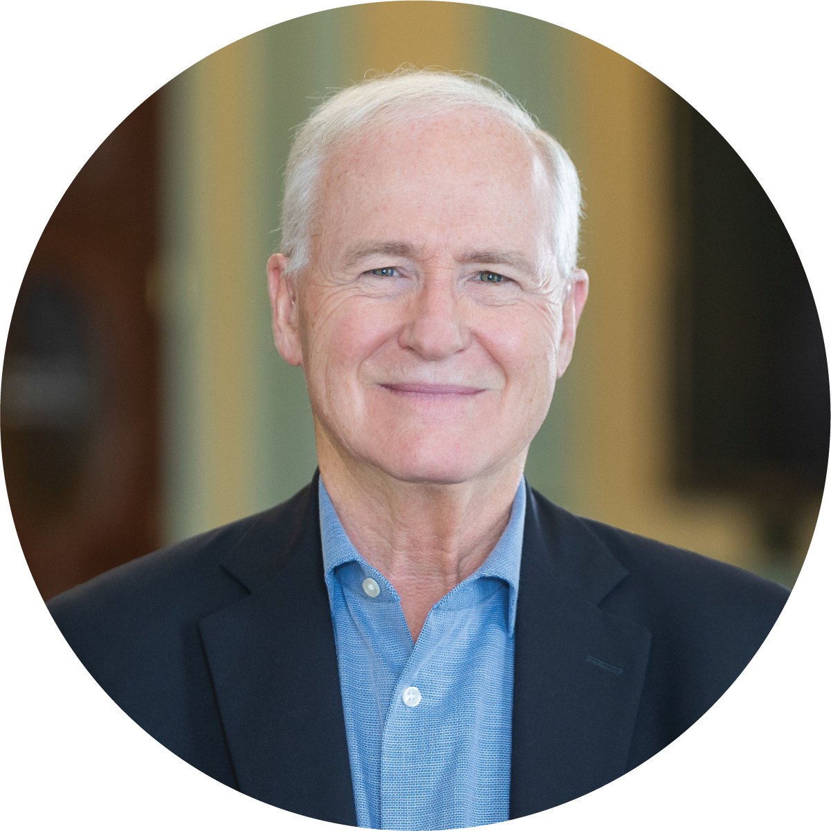 Headshot of Senator Mike Barrett