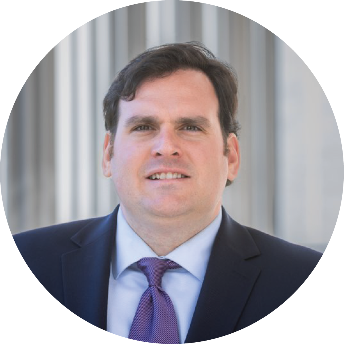 Headshot of Senator John J. Cronin