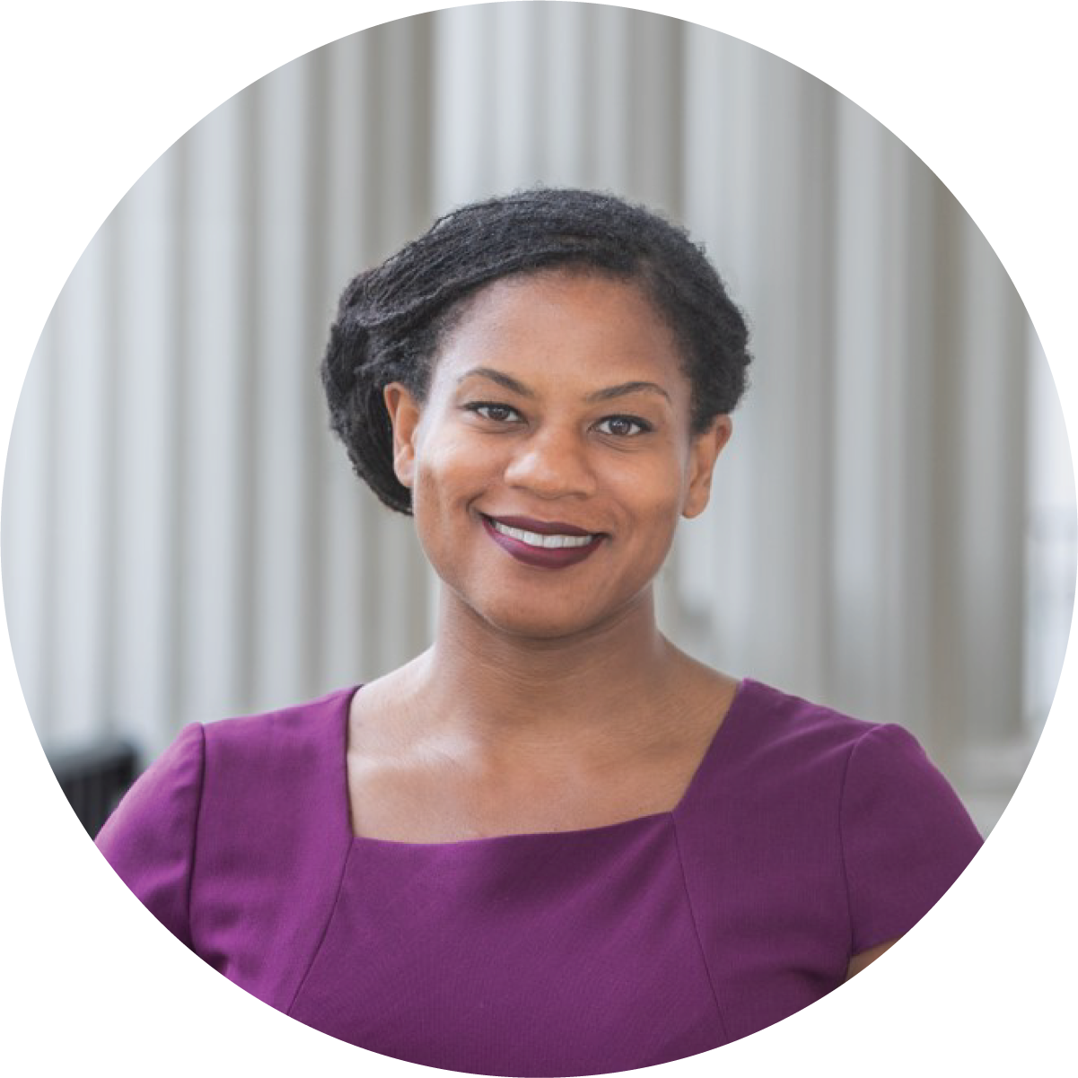 Headshot of Senator Lydia Edwards