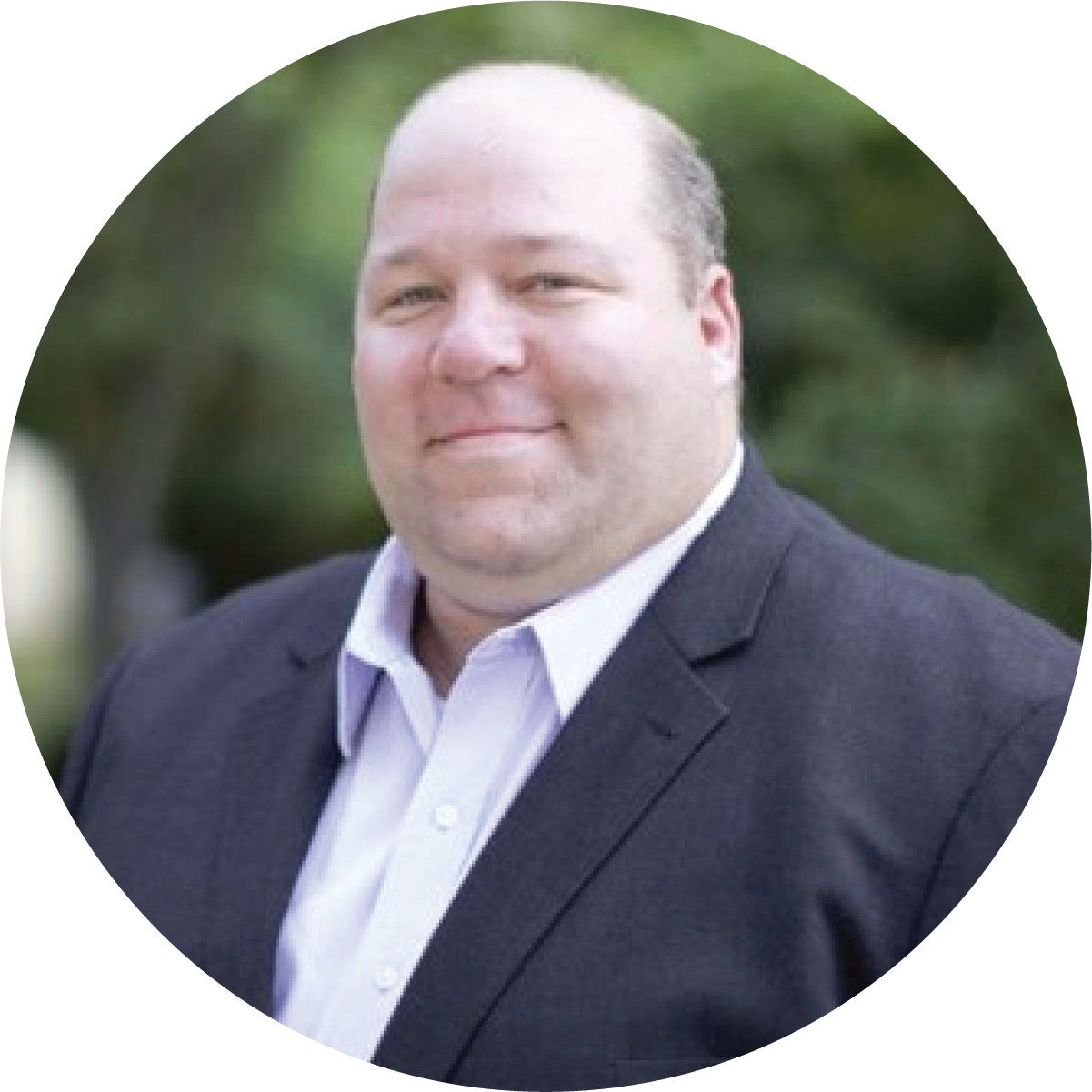 Headshot of Senator Paul Feeney