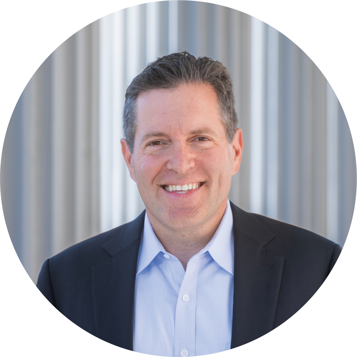 Headshot of Senator Barry R. Finegold