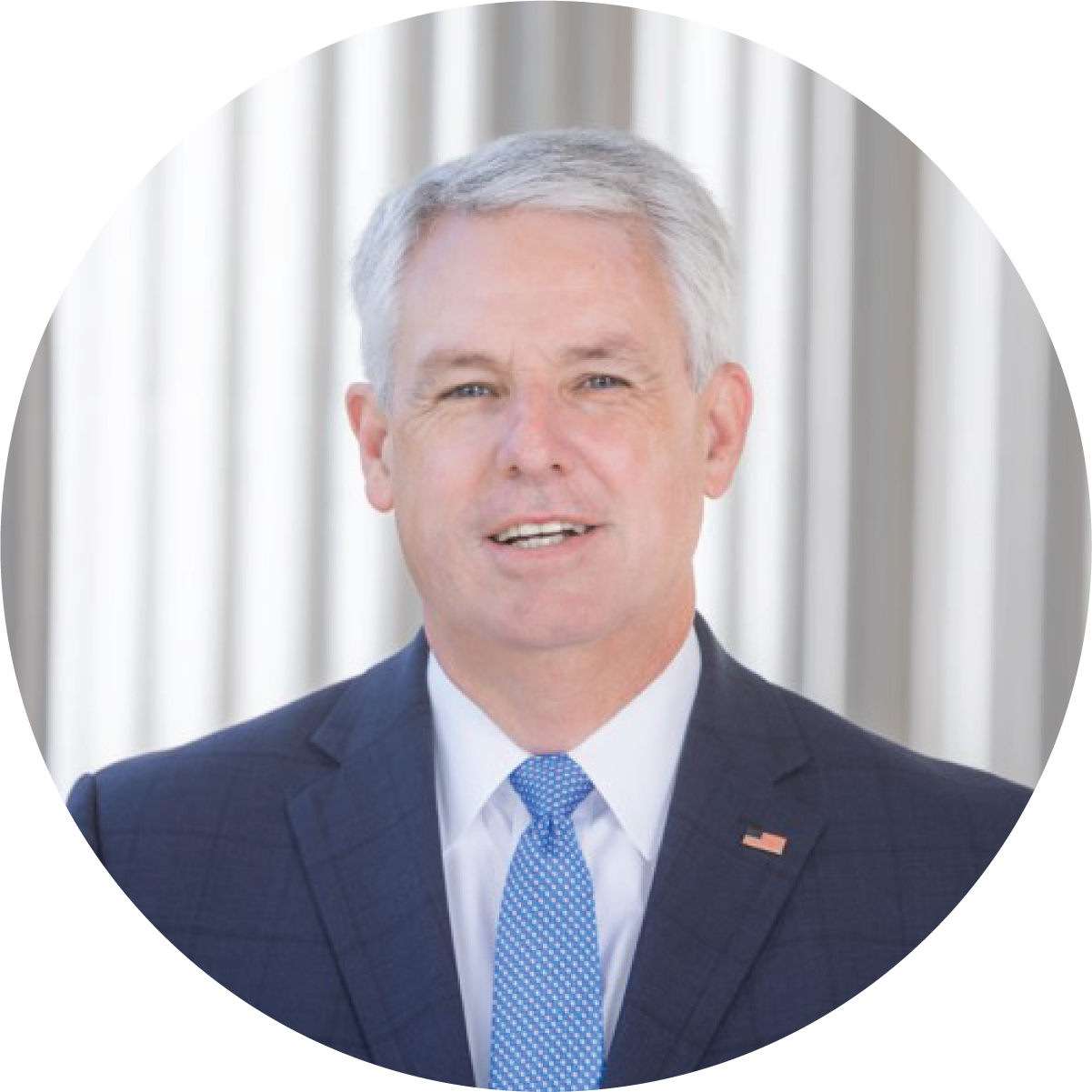 Headshot of Senator John Keenan