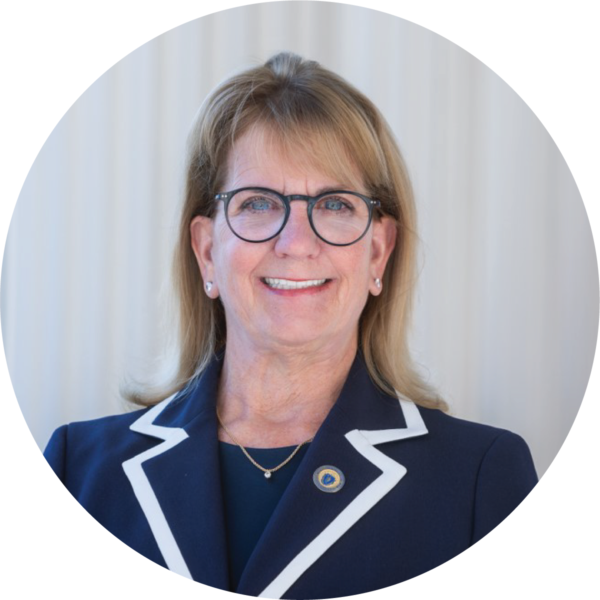 Headshot of Senator Joan Lovely