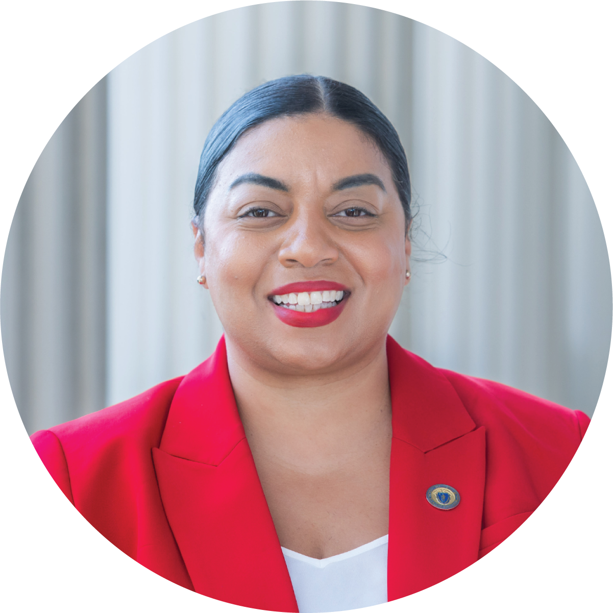 Headshot of Senator Liz Miranda