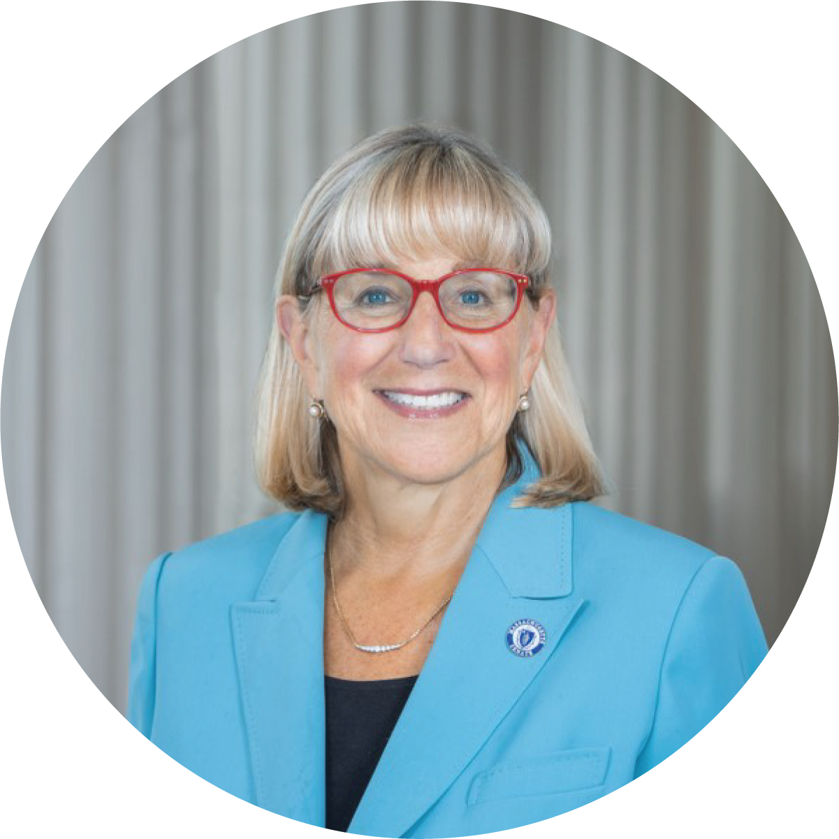 Headshot of Senate President Karen E. Spilka