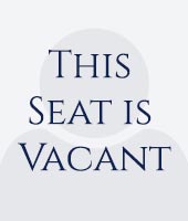 Vacant Seat: 1st Middlesex